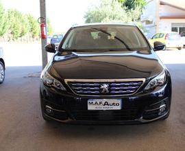 PEUGEOT 308 BlueHDi 130 S&S SW Allure