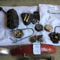 Vari ricambi Honda Four 350/500/750