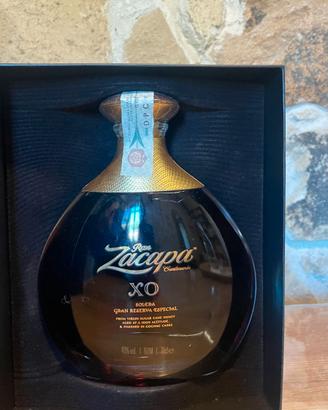RUM ZACAPA XO CENTENARIO