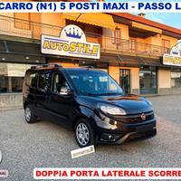 Fiat Doblo MAXI PASS.LUNGO 1.6 M-Jet AUTOCARRO N1 