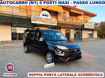 Fiat Doblo MAXI PASS.LUNGO 1.6 M-Jet AUTOCARRO N1 
