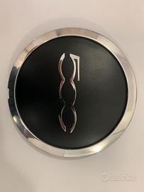 1 Coprimozzo per cerchi Fiat 500 133mm