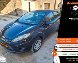 FORD Fiesta 2008 1.2 82 CV 5 porte Titanium