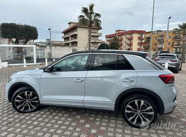 T-Roc R Line