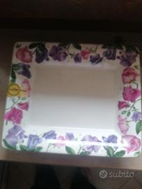 piattino rettangolare villa home 