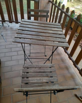 tavolino da giardino 