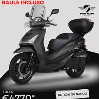 Sym HD 300 ABS