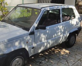 Fiat panda edizione Sergio Tacchini