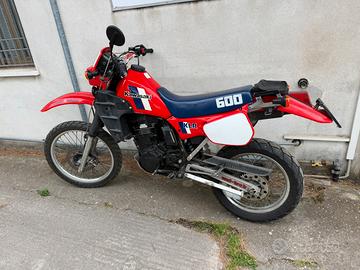 Kawasaki klr 600