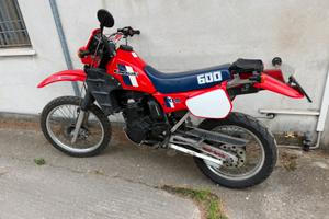 Kawasaki klr 600