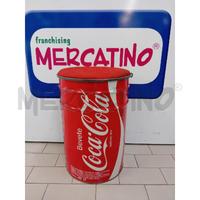 SGABELLO COCACOLA VINTAGE