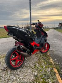 Aprilia sr factory