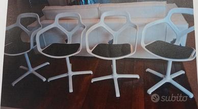 sedie Desalto