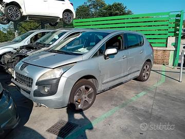 RICAMBI USATI PEUGEOT 3008 ANNO 2013