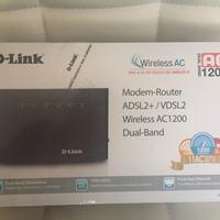 Router D-Link DSL-3782