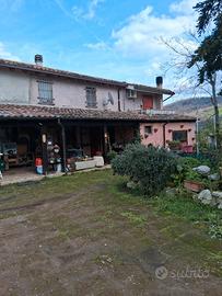Incantevole casa colonica con vista del Gran Sasso