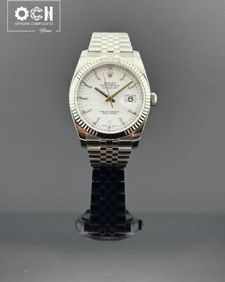 ROLEX - DATEJUST REF. 116234