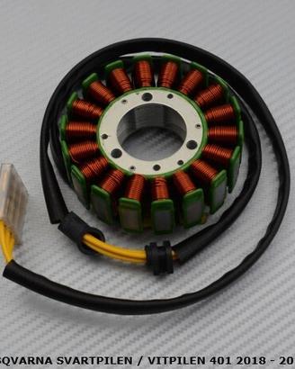 Stator HUSQVARNA SVARTPILEN / VITPILEN 401 2018 19