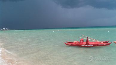 Lido Marini Libero dal 1 al 9 Agosto