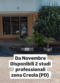 Studi professionali a Creola (PD)