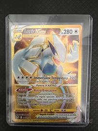 Pokemon Lugia V astro gold 211/195 ita tempesta