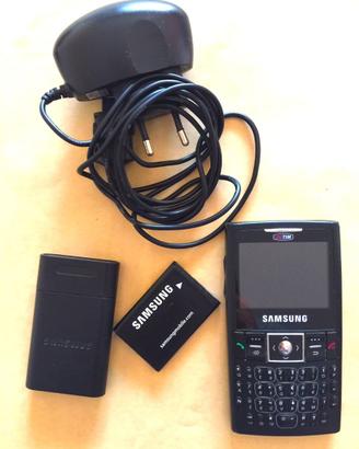 Cellulare Samsung SGH-i320N non funzionante