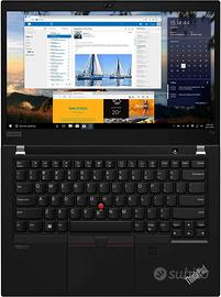 Lenovo Thinkpad Touchscreen Ryzen 5 Pro 24/512