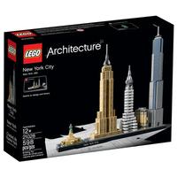 Lego 21028 Architecture New York