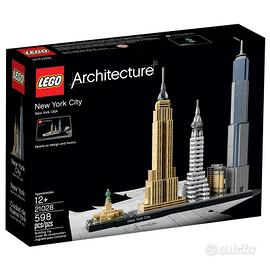 Lego 21028 Architecture New York