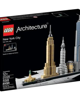 Lego 21028 Architecture New York