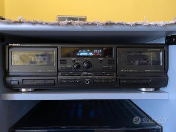 Piastra techincs rs tf575