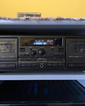 Piastra techincs rs tf575