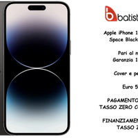 Apple iPhone 14 Pro Max Space Black 128 Gb