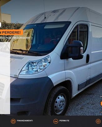 Fiat Ducato 2.3Mjt Passo Lungo Port.14Quintali ann