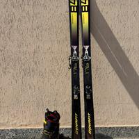 Set skialp: Dynafit Speedfit 84/H176+ Skorpius CR