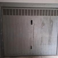 porta basculante garage 