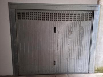 porta basculante garage 