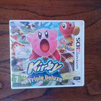 Kirby Triple Deluxe 