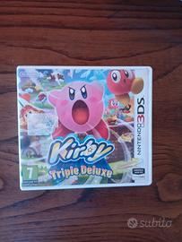Kirby Triple Deluxe 