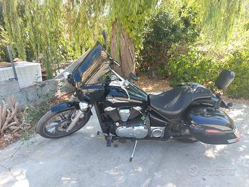KAWASAKI VN 900 SPORT