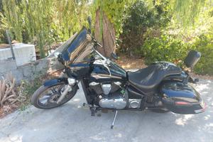 KAWASAKI VN 900 SPORT