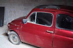 Fiat 500 anno 1968