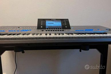 Yamaha Tyros 5 61 Tasten