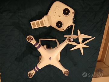 drone phantom  3