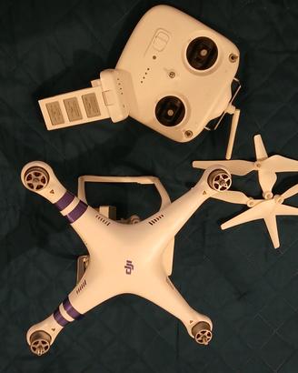 drone phantom  3