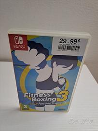 Fitnes boxing 3