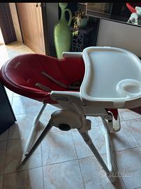 Seggiolone peg perego