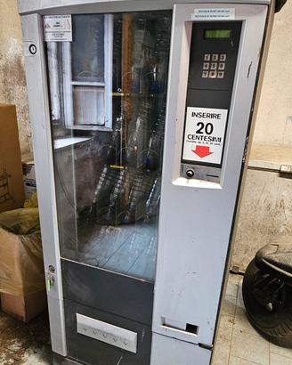 Distributore bottiglie NON REFRIGERATO