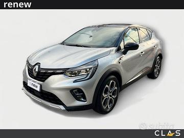 Renault Captur 1.6 E-Tech hybrid Intens 145cv auto