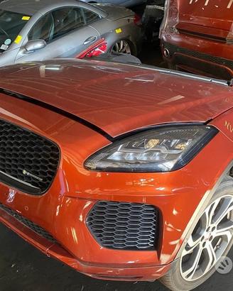 EV KIA NIRO II elekt Musata anteriore completa